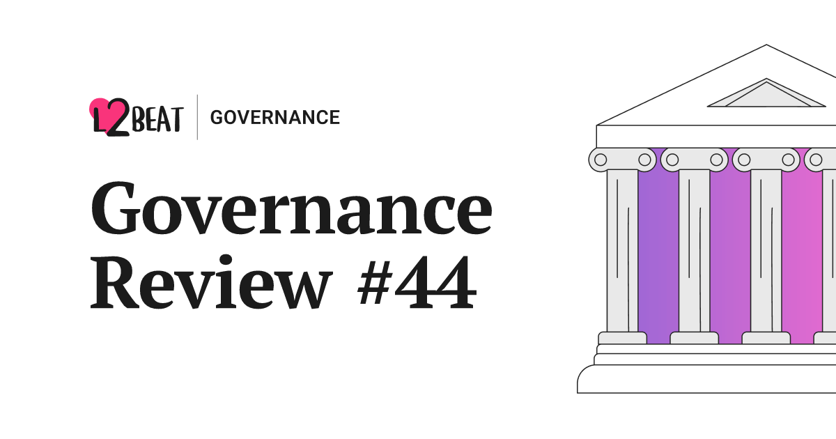 Thumbnail of Governance Review #44
